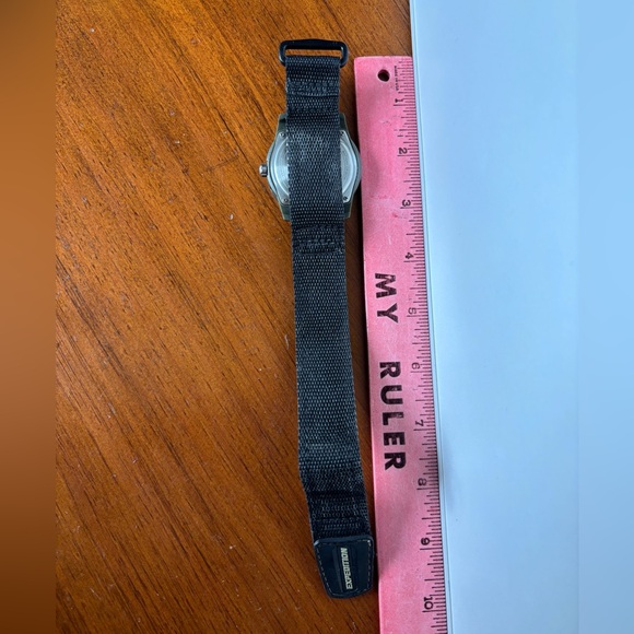 Timex Expedition Military Chronograph Indiglo Water Resistant 50M Watch, T49833 - Picture 5 of 10